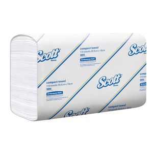Scott Compact Hand Towel