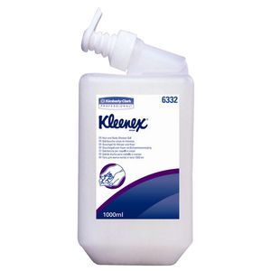 Kleenex Hair and Body Shower Gel 1L