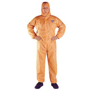 Kleenguard A20 Overalls Orange XL 20 Pack