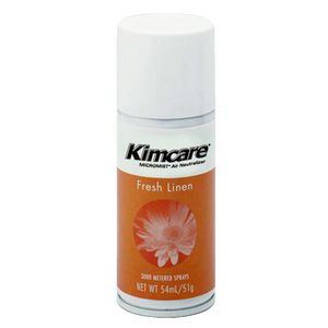 Kimcare Micromist Fresh Linen Fragrance Refill 12 Pack