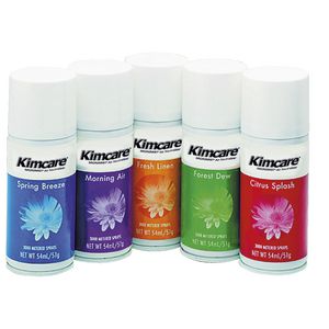 Kimcare Micromist Preference Assorted Refill 10 Pack