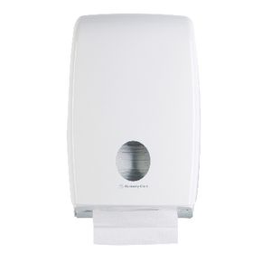 Aquarius Multifold Double Clip Towel Dispenser