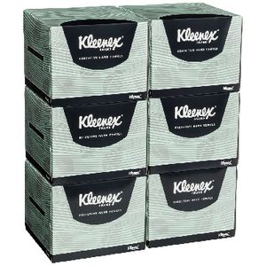 Kleenex Executive Hand Towel 75 Sheets 6 Pack
