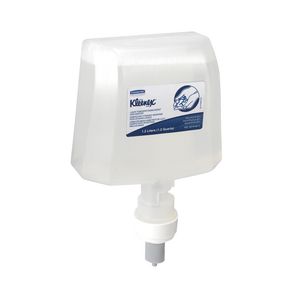 Kleenex Luxury Foam Hand Sanitiser 1.2L 2 Pack