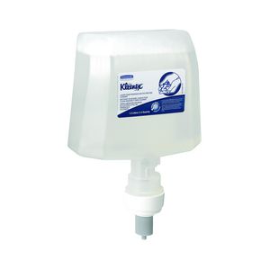 Kleenex Hand Fragrance Free Cleanser Cassette 1.2L 2 Pack