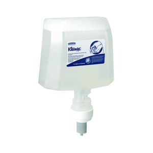 Kleenex Hand Fragrance Free Cleanser Cassette 1.2L