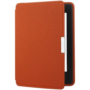 Kindle Paperwhite Leather Cover