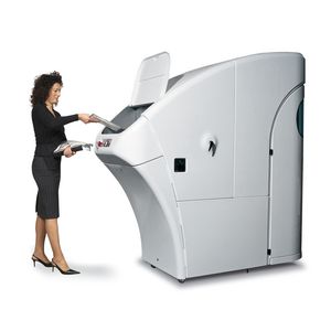 Kobra Cyclone Industrial Cross Cut Shredder