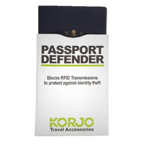 Korjo Passport Defender