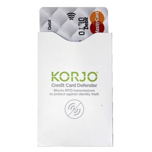 Korjo Credit Card Defender 3 Pack