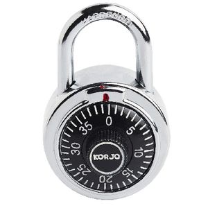 Korjo Secura Combination Lock