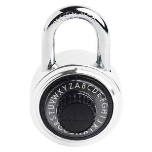 Korjo Set Your Own Password Combination Lock Assorted