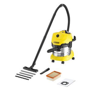 Karcher MV4 Premium Wet and Dry Vacuum Cleaner
