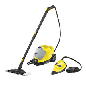 Karcher SC4 Multipurpose Steam Cleaner with Iron Kit