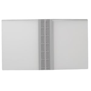 Kokuyo Novita Alpha Base Book A4 Alpha Clear Cover Only