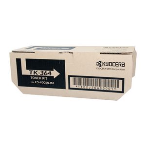 Kyocera Toner Black TK-364