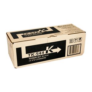 Kyocera Toner Black TK-544