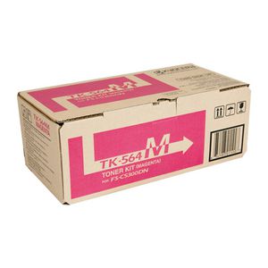 Kyocera Toner Cartridge Magenta TK-564M