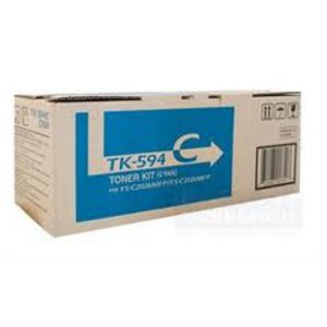 Kyocera Toner Cyan TK-594