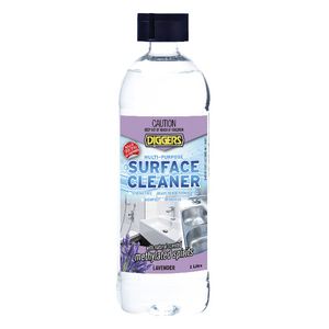 Diggers Multi-purpose Surface Cleaner Lavender 1L