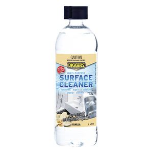 Diggers Multi-purpose Surface Cleaner Vanilla 1L