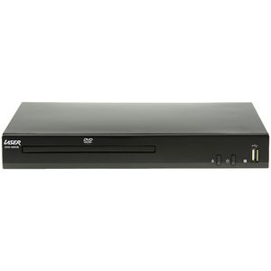 Laser DVD Player with HDMI