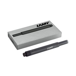 Lamy Ink Cartridge Refills Black 5 Pack