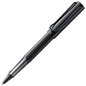 LAMY AL-Star Rollerball Pen Black