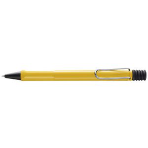LAMY Safari Ballpoint Pen Yellow