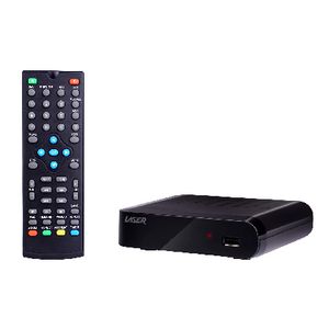 Laser HD Set Top Box with Digital Recorder STB-6000