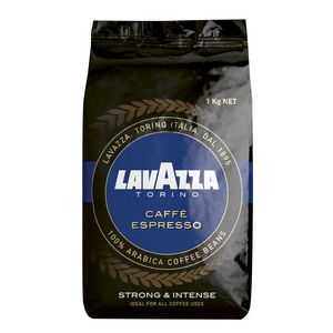 Lavazza Torino Caffe Espresso Coffee Beans 1kg