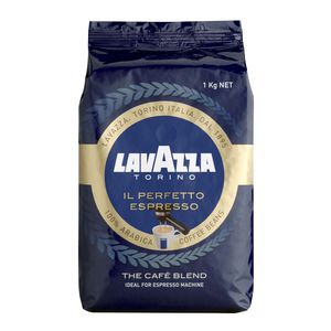 Lavazza Torino IL Perfetto Espresso Coffee Beans 1kg