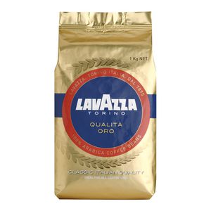 Lavazza Torino Qualita Oro Coffee Beans 1kg