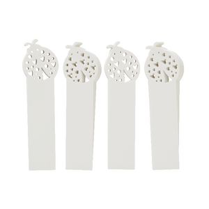Little B Decorative Tabs Ladybug 4 pack