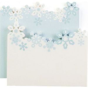 Little B Decorative Note Pad Winter 2 Pack