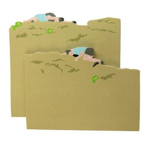 Little B Decorative Note Pad Climber 2 Pack