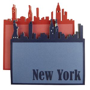 Little B Decorative Note Pad New York 2 Pack