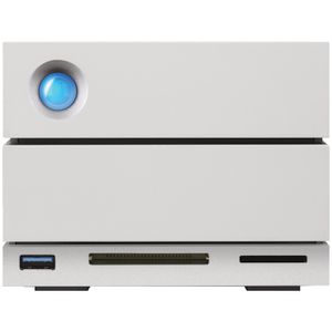 LaCie 16TB 2Big Dock Thunderbolt 3