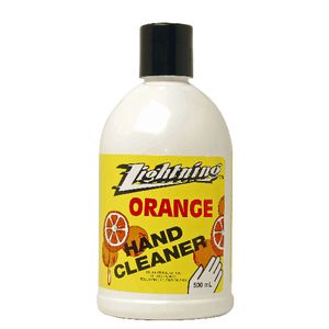 Lightning Orange Hand Cleaner 500mL