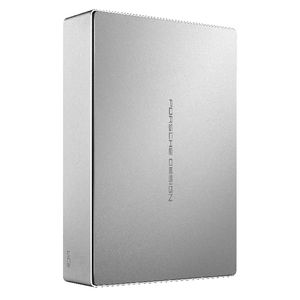 LaCie 8TB Porsche Design Desktop Drive USB 3.0 Type C Silver