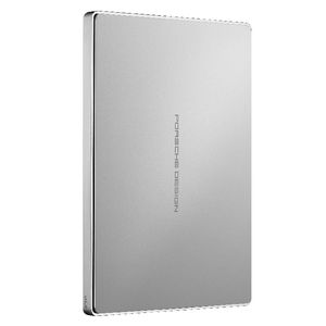 LaCie 1TB Porsche Design Portable Hard Drive