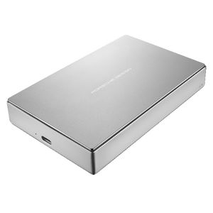 LaCie 4TB Porsche Design Portable Hard Drive