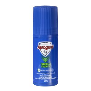 Aerogard Tropical Strength Insect Repellent 50mL