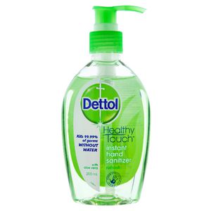 Dettol Instant Hand Sanitizer 200mL