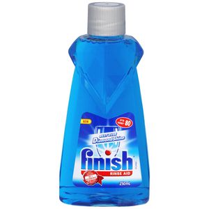 Finish Dishwashing Rinse Aid 250mL