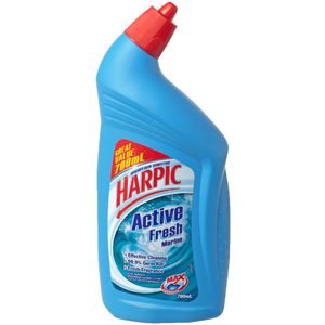 Harpic Active Fresh Toilet Cleaner Marine 700mL