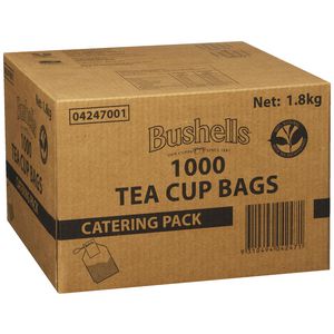 Bushells Tea Bags 1000 Pack