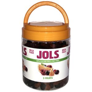 Jols Office Mix Berry Pastilles Assorted 400g