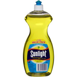 Sunlight Dishwashing Liquid 1L