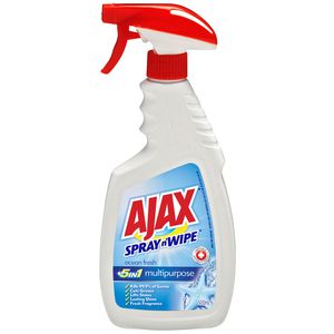 Ajax Spray n Wipe Ocean Fresh 500ml